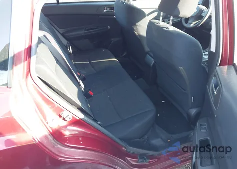 2013 Subaru Impreza 2.0I Premium z USA, uszkodzony, nr VIN JF1GPAC66DH814120